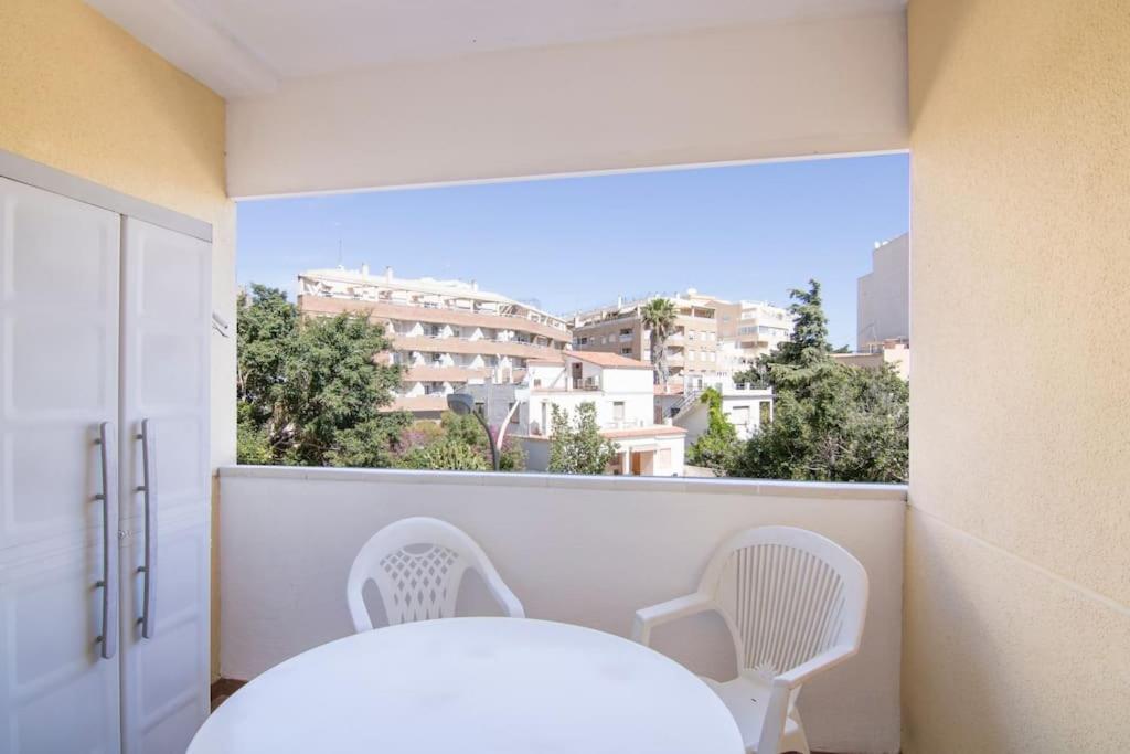 Apartment With Pool 300m From Playa Arenal - *