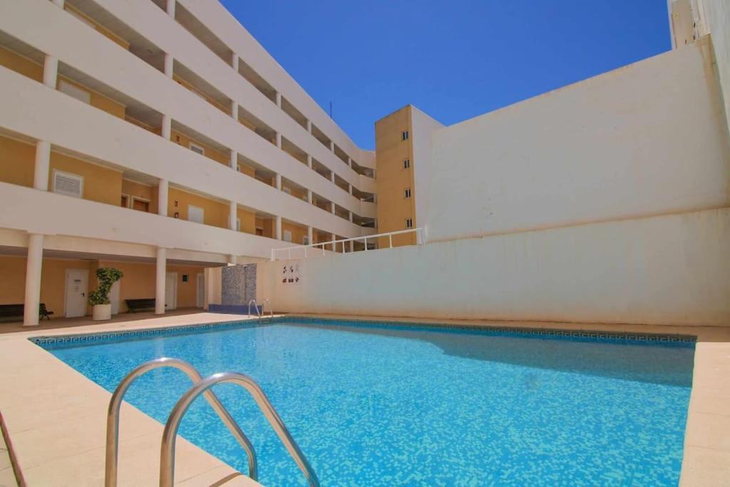 With Pool 300m From Playa Arenal - Apartment *